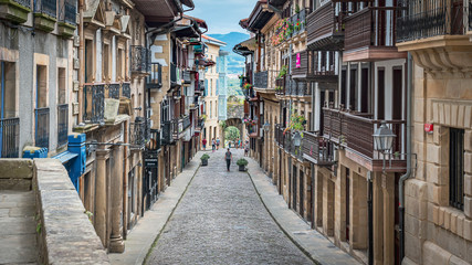 Hondarribia, Espagne 