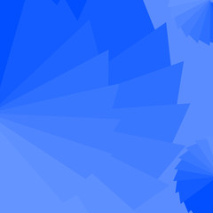 Obraz premium Blue colorful Creative geometric, abstract background texture wallpaper vector illustration Pattern seamless art graphic design modern style 