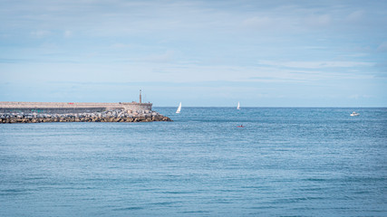 Hondarribia, Espagne 