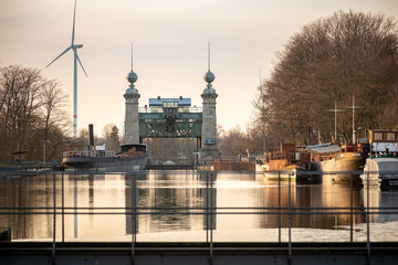 Schiffshebewerk Henrichenburg