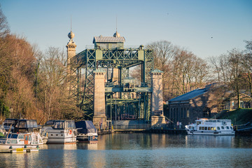 Schiffshebewerk Henrichenburg
