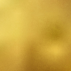 Gold foil. Golden background. Vector