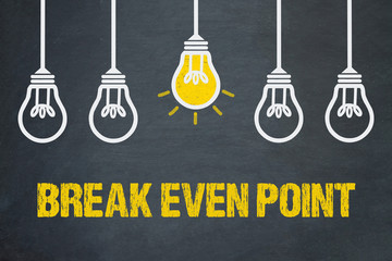 Break Even Point