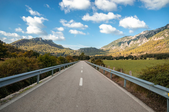 Wanderung nach Salt Des Freu