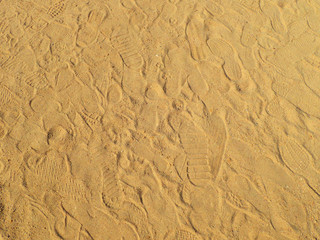 natural sand texture