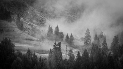 La montagna incantata