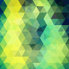 Background of geometric shapes. Abstract triangle geometrical ba