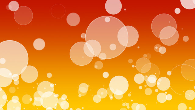 Gradient background orange and yellow. Background for design and text. Blurred design for web site. Website pattern, banner header or sidebar graphic art image
