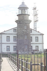 Peñas lighthouse