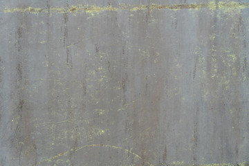 Texture of light gray cement wall, background.