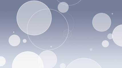 Gradient background bokeh gray. Background for design and text. Blurred design for web site. Website pattern, banner header or sidebar graphic art image