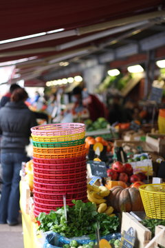 Toulouse Food Market