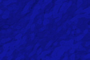 High details amazing creative design background of Phantom Blue color trending in 2020, abstract texture - computer graphics illustration