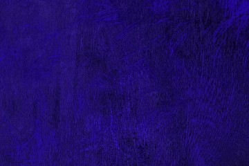 design blue brushed natural wooden wall texture - fantastic abstract photo background