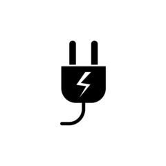 Power icon design template