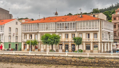 Cedeira, Galicia, Spain