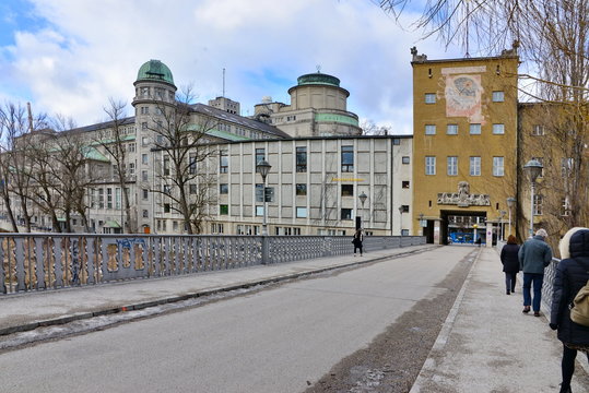 M&uuml;nchen, #3495