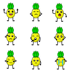 Pineapple_emogi