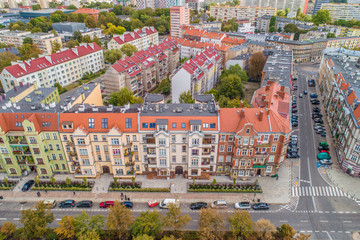 Szczecin Aleja Papieża Jana Pawła II, Złoty Szlak © ukasz