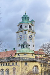 München, #3499