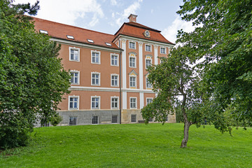 Fototapeta na wymiar Kloster Wiblingen