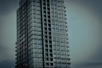 Fototapeta premium Toronto skyscrapers 