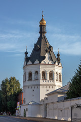 Obraz premium Epiphany monastery of St. Anastasia. Kostroma, Russia