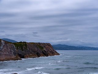 Obraz premium Zumaia