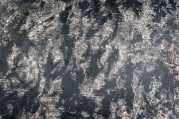 abstract texture plaster concrete wall black and gray