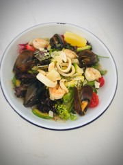 stir fried vegetables