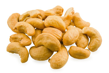 Handful of cashew