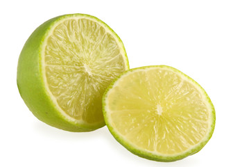 Cut lime