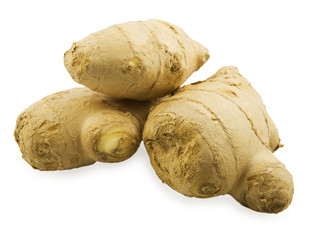 Ginger roots