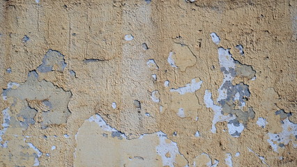 
Concrete surface. Blurred defocused background.