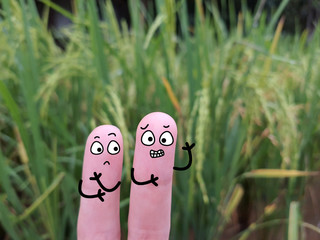 Finger Art