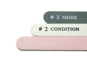 Nail files