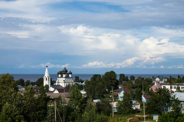 The Church of the Savior