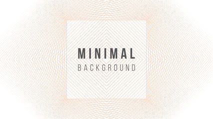 Abstract background illustration. Outline geometric ornament. Monochrome creative stylish texture. Eps10 vector.