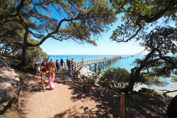 Plage de Noirmoutier, France	