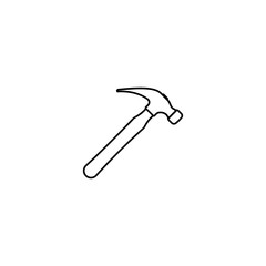 hammer icon