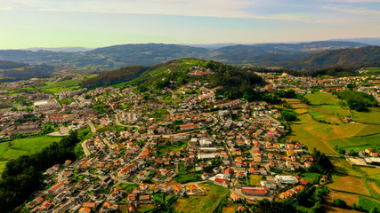 City of Felgueiras, Portugal.