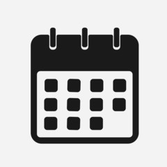 vector calendar icon