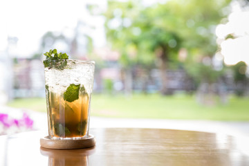 Cocktails or soft drinks. alcohol cocktail. alcohol drinks, people and luxury concept.