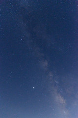 Obraz premium 夏の天の川