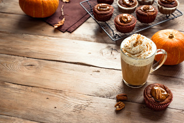 Pumpkin Spice Latte