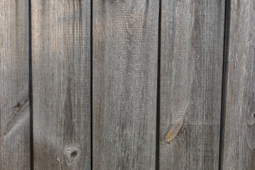 Wooden background. Wall mural with wood texture. Copy space, top view, flat lay.