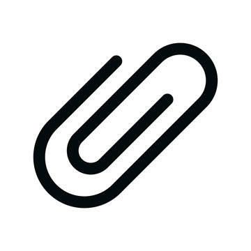Paperclip Icon