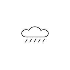 weather icon vector illustration