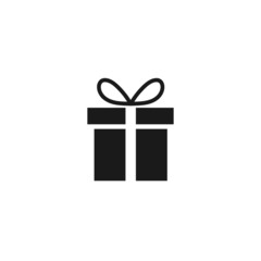 gift box vector illustration