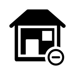 Remove Home icon